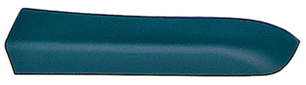 Jeep Wrangler (TJ) Fender  Flare Extension (1991-2006) - Side:Drivers Side