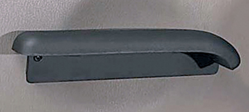 Jeep Wrangler Hard Door Arm Rest  (1987-2006) - Year:97-06 Jeep Wrangler