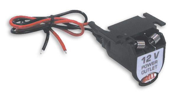 All Weather 12V Power Socket