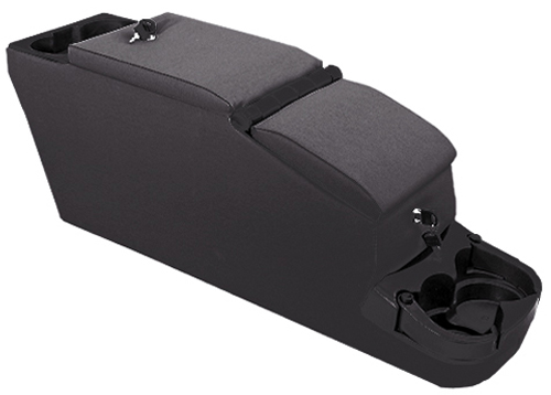 Jeep Wrangler & CJ Locking Center Consoles II (1976-1995) - Color:Spice