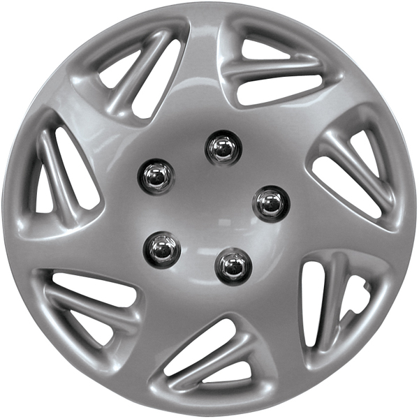 Trophy Wheel Covers (Set of 4) - Size:16in