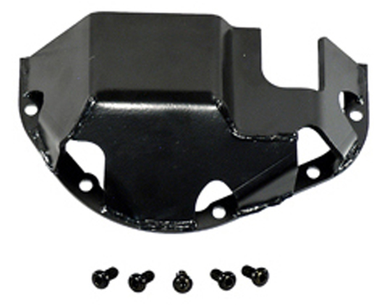 Rugged Ridge Heavy-Duty Differential Skid Plate - Size:DANA 30