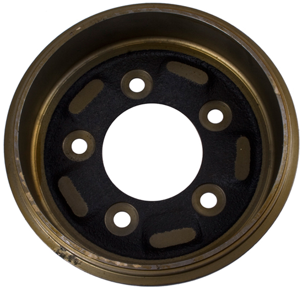 Jeep 9" Brake Drum (1941-1953)