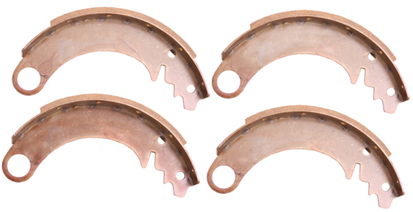 Jeep CJ 9" Brake Shoes (1941-1953)
