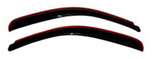 Auto Ventshade 192410 Honda Civic Coupe 2-Piece In-Channel VentVisor (2006-2011)