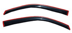 Auto Ventshade 192741 Ford F-150 2-Piece In-Channel VentVisor (2009-2014)