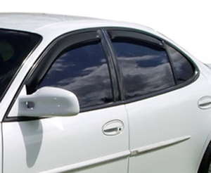 Auto Ventshade 194358 Pontiac Grand Prix 4-Piece In-Channel VentVisor (1997-2003)