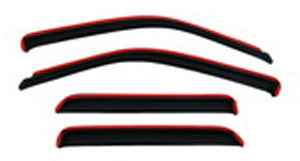 Auto Ventshade 194425 Toyota Camry 4-Piece In-Channel VentVisor (2007-2011)