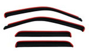 Auto Ventshade 194759 Acura MDX 4-Piece In-Channel VentVisor (2001-2006)