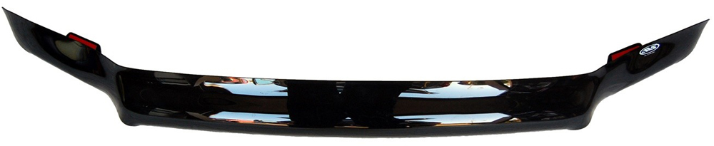 Auto Ventshade 24601 Chevy Blazer & S-10 and GMC Jimmy, S-15 & Sonoma Bugflector II Stone & Bug Deflector (1982-1994)