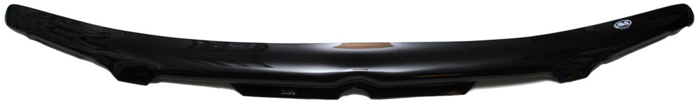 Auto Ventshade 25039 Chrysler Town & Country Bugflector II Stone & Bug Deflector (2008-2010)