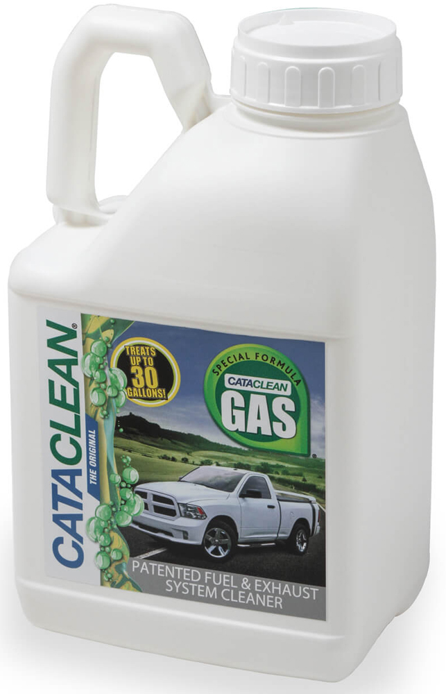 Cataclean Exhaust & Fuel System Cleaner (3 Liter)