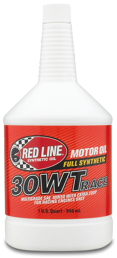 Red Line 30WT Synthetic Racing Oil (1 Qt.)