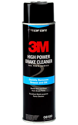 3M High Power Brake Cleaner (14 oz.)