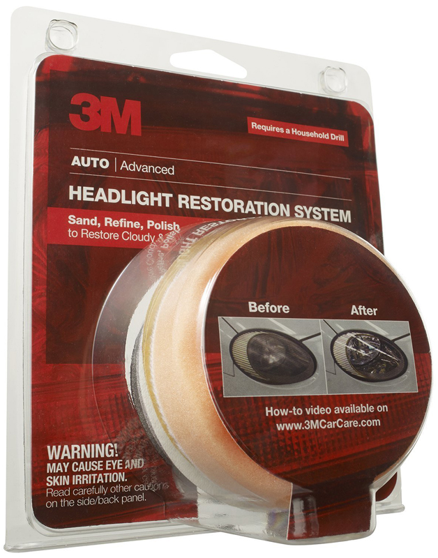 3M Headlight Lens Restoration System