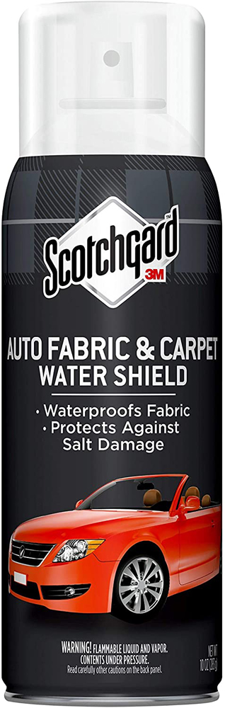 3M Scotchgard Auto Carpet Water Shield (10 oz.)