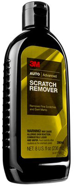 3M Scratch Remover (8 oz.)