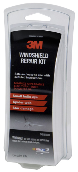 3M Do-It-Yourself Windshield Repair Kit