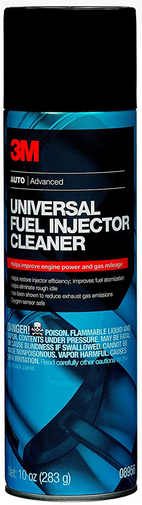 3M Universal Aerosol Fuel Injector Cleaner (10 oz)