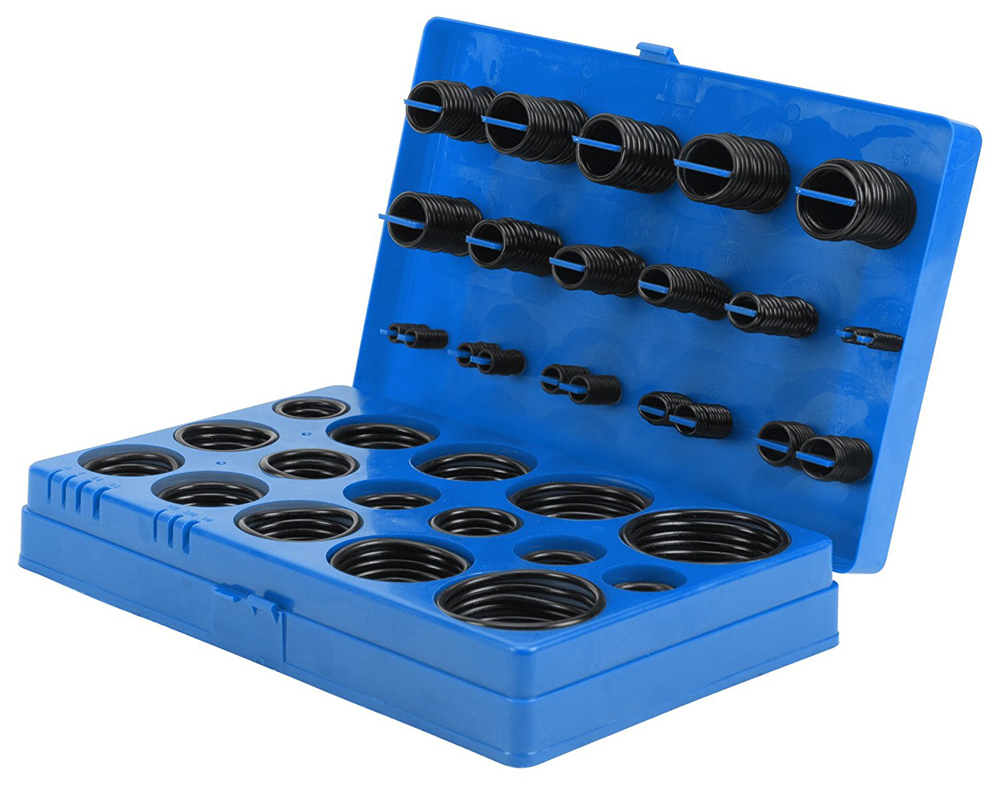 Performance Tool 419 Piece Metric O-Ring Set