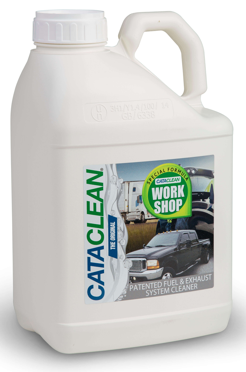 Cataclean Exhaust & Fuel System Cleaner (5 Liter)