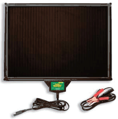 Battery Tender 5 watt Solar Powered Battery Charger