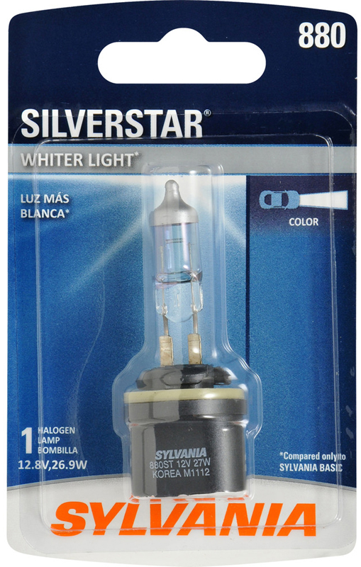 Sylvania SilverStar 880 High Performance Halogen Capsule