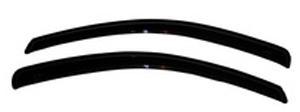 Auto Ventshade 92601 Oldsmobile Alero & Pontiac Grand Am 2-Piece VentVisor (1999-2005)