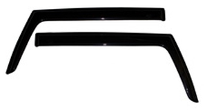 Auto Ventshade 92735 Toyota FJ Cruiser 2-Piece VentVisor (2007-2014)