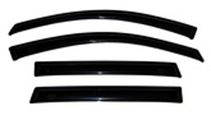 Auto Ventshade 94015 Acura SLX & Isuzu Trooper 4-Piece VentVisor (1992-2002)