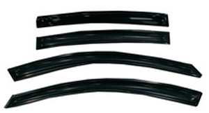 Auto Ventshade 94017 Nissan Maxima 4-Piece VentVisor (2004-2008)