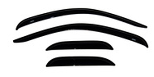 Auto Ventshade 94040 Chevy Silverado & GMC Sierra 4-Piece VentVisor (2007-2014)
