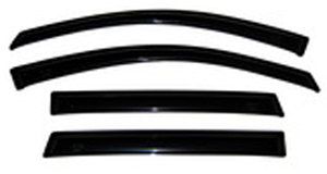 Auto Ventshade 94071 Toyota Landcruiser 4-Piece VentVisor (2008-2020)