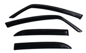 Auto Ventshade 94085 Suzuki SX4 4-Piece VentVisor (2008-2010)