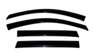 Auto Ventshade 94099 Acura TSX 4-Piece VentVisor (2008-2009)