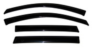 Auto Ventshade 94306 Cadillac Escalade 4-Piece VentVisor (2007-2014)
