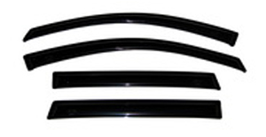 Auto Ventshade 94514 Chevy Tahoe & GMC Yukon 4-Piece VentVisor (2007-2014)