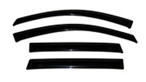 Auto Ventshade 94655 Honda CR-V 4-Piece VentVisor (2007-2011)