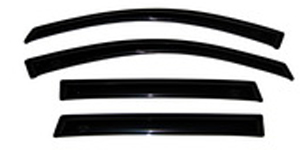 Auto Ventshade 94831 Pontiac G6 4-Piece VentVisor (2005-2010)