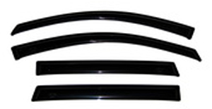 Auto Ventshade 94838 Lincoln Town Car 4-Piece VentVisor (1995-1997)