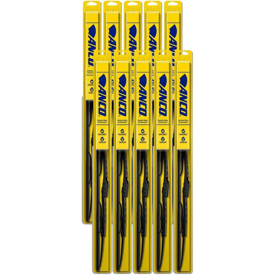 ANCO 31-18 Windshield Wiper Blade - 18" - 20-Pack