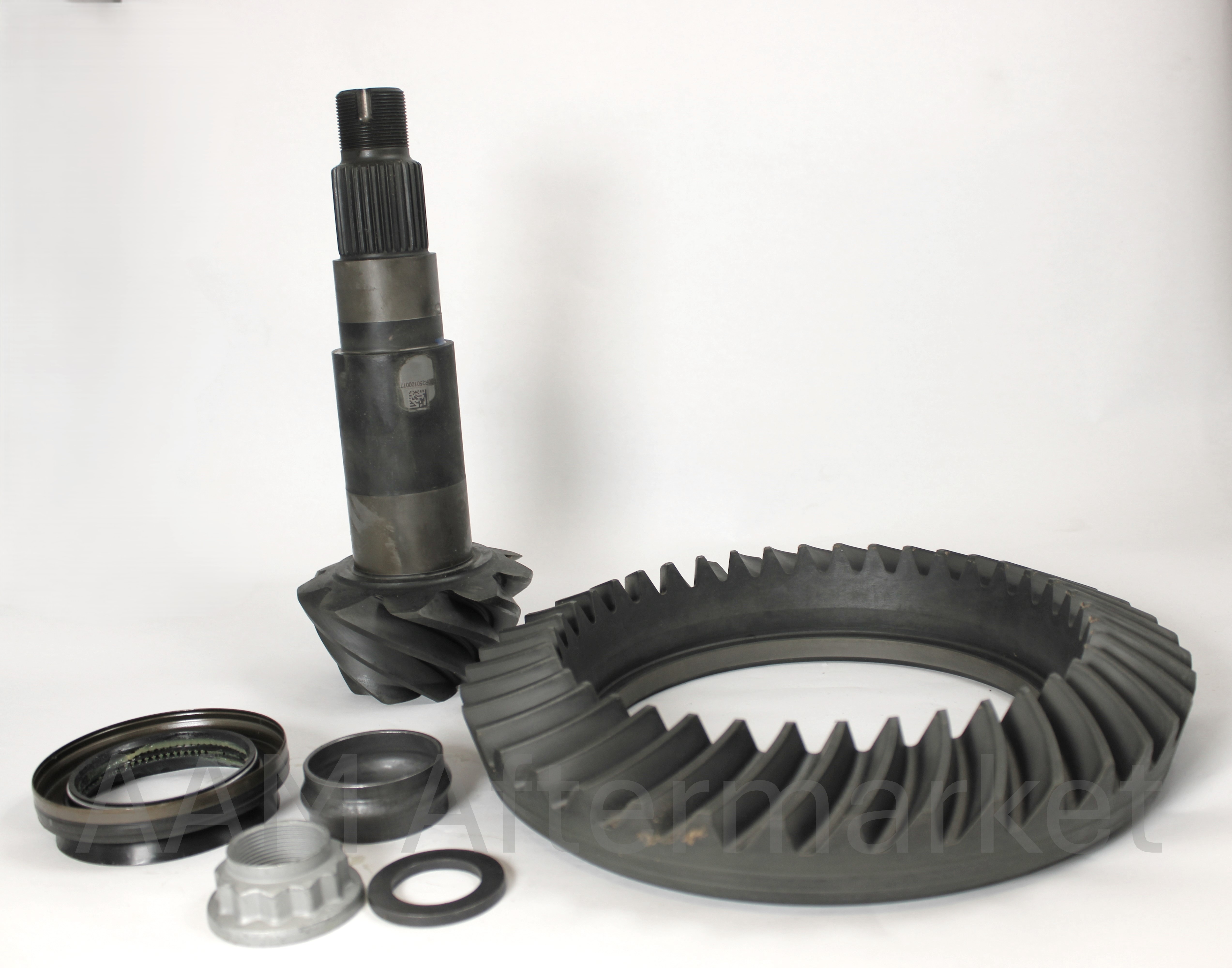 AAM 4.44 Ratio Gear Kit, 19-24 Ram 11.5 Inch Axle - 115444GSK