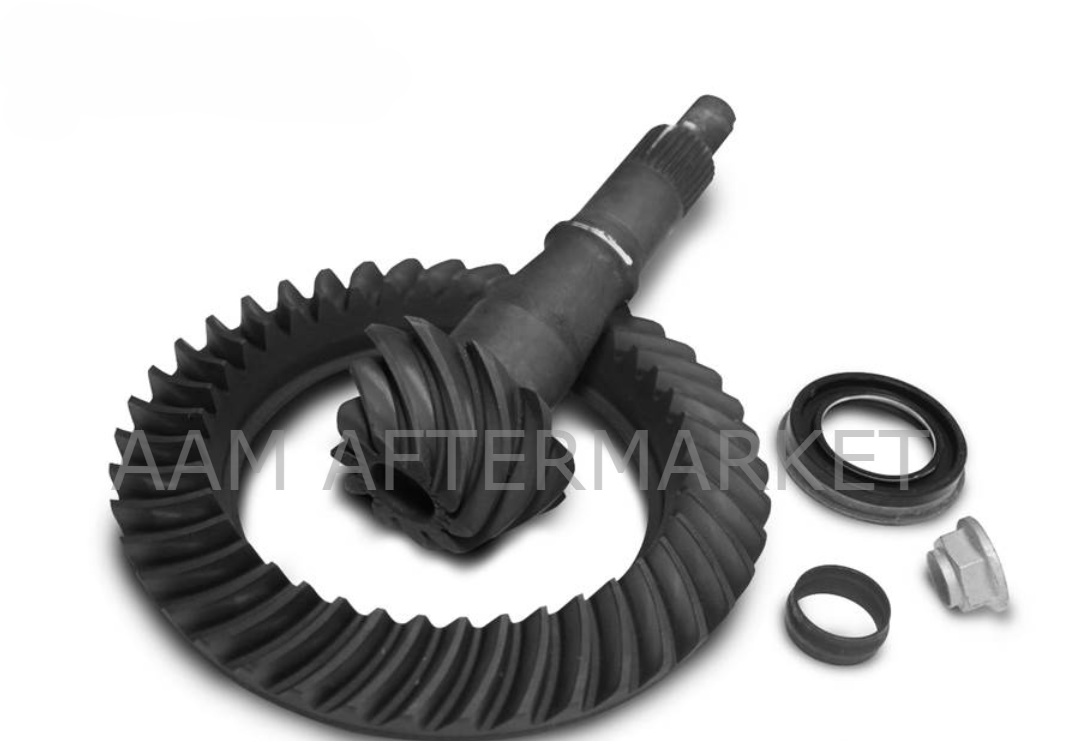 AAM Ring and Pinion Kit, GM 12.0 in., 3.42 Ratio, 19-25 - 120T1342GEARKIT