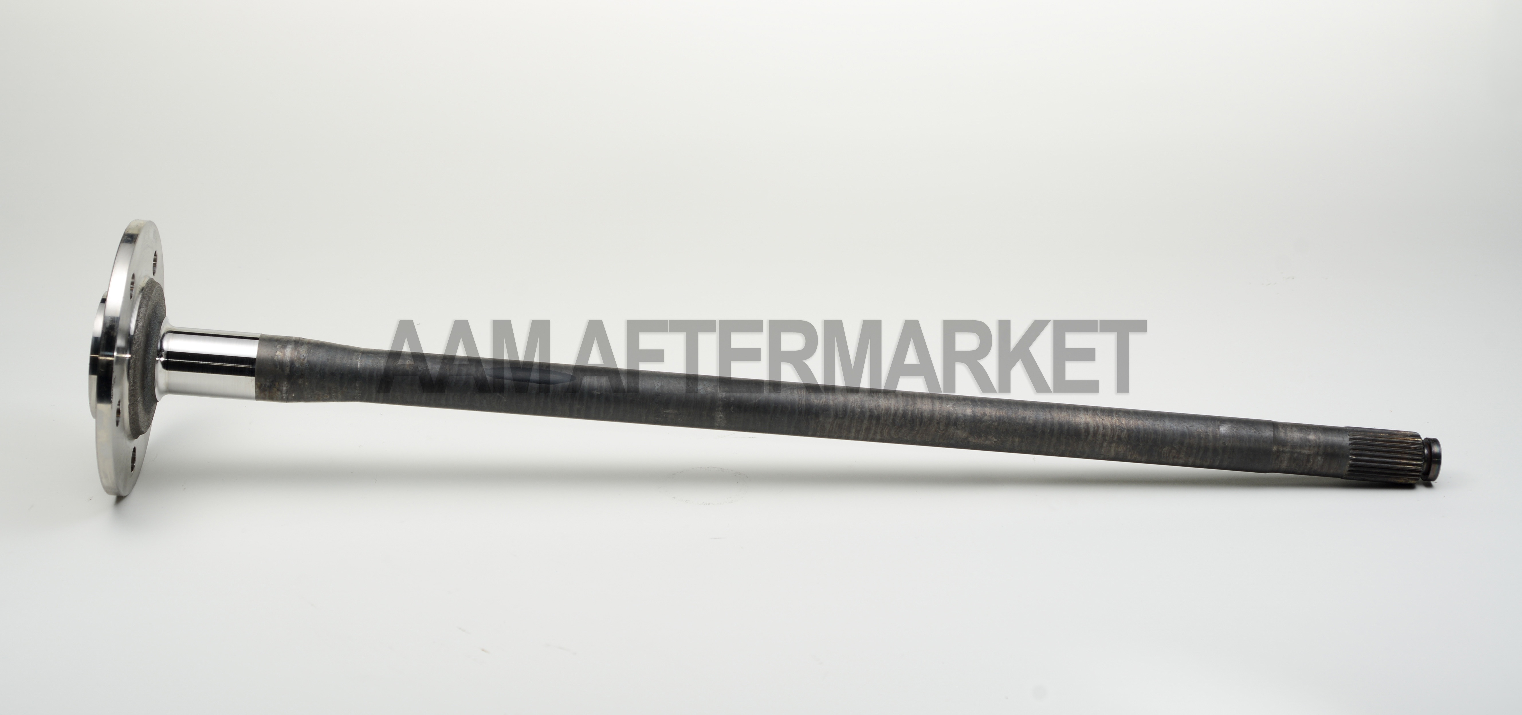 AAM New Axle Shaft, GM, 8.6 Inch 10 Bolt - Rear Axle, Left/Right - 26010417M