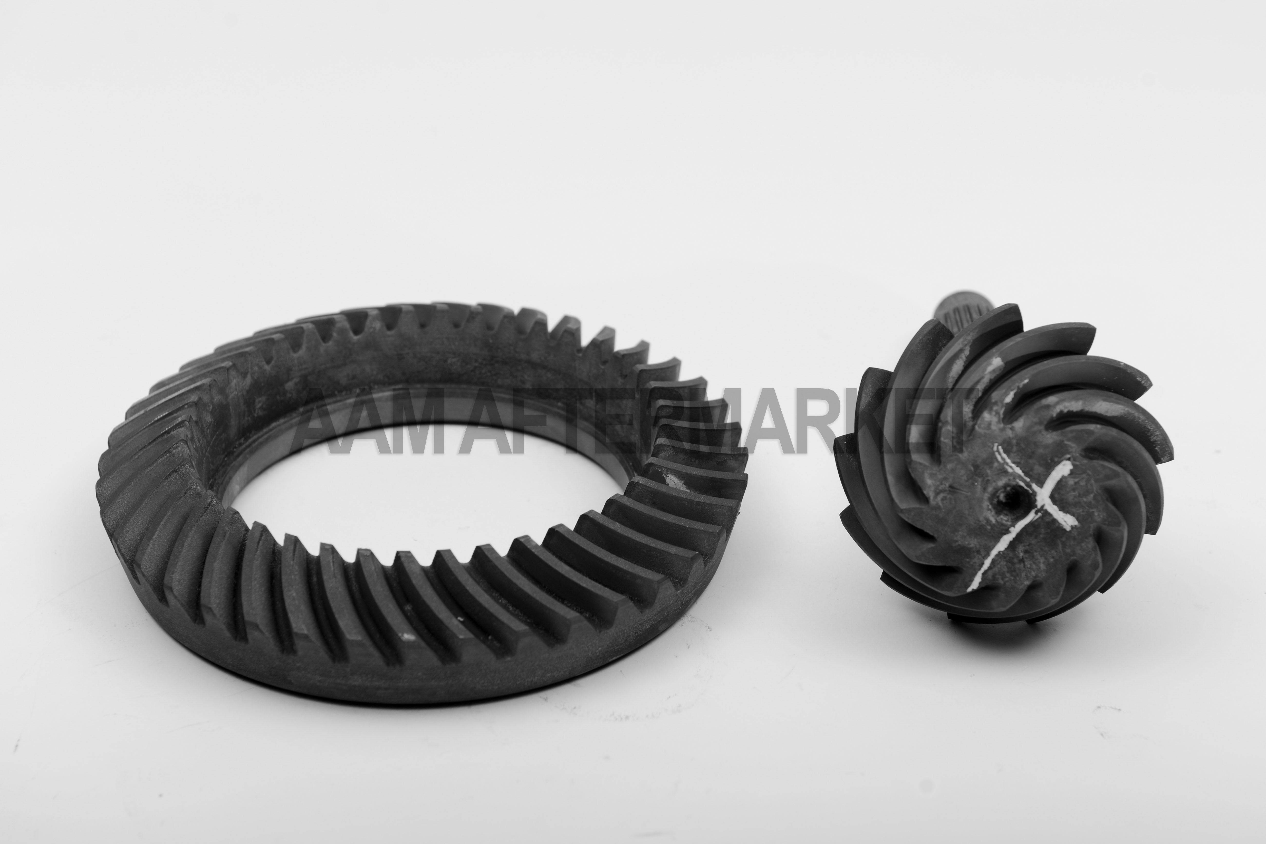 AAM Ring and Pinion, GM, 7.25 Inch Front Axle, 3.08 Ratio - 26039760