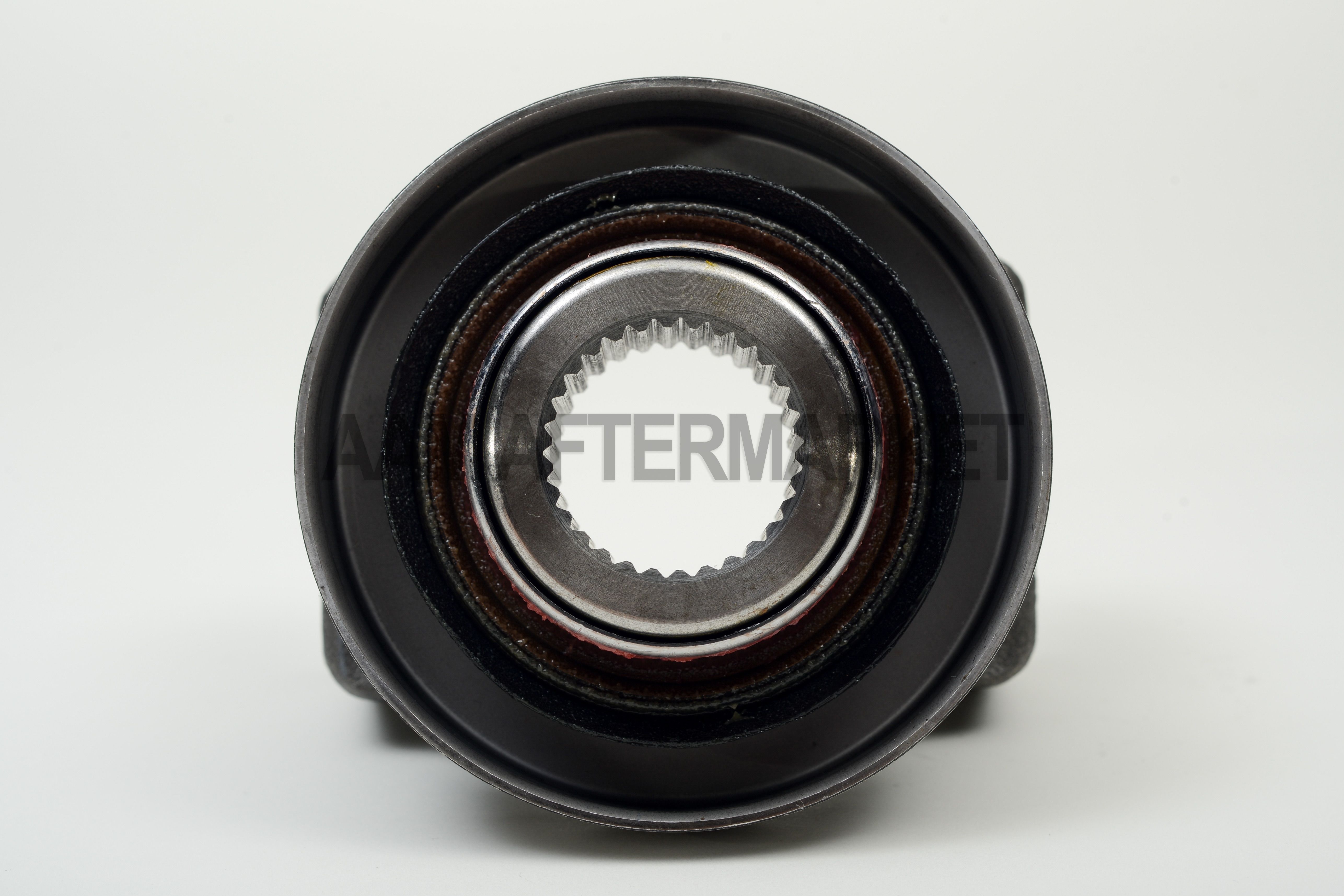 AAM Pinion Flange w/ deflector (26020547) and sleeve (26060971) - 26060881