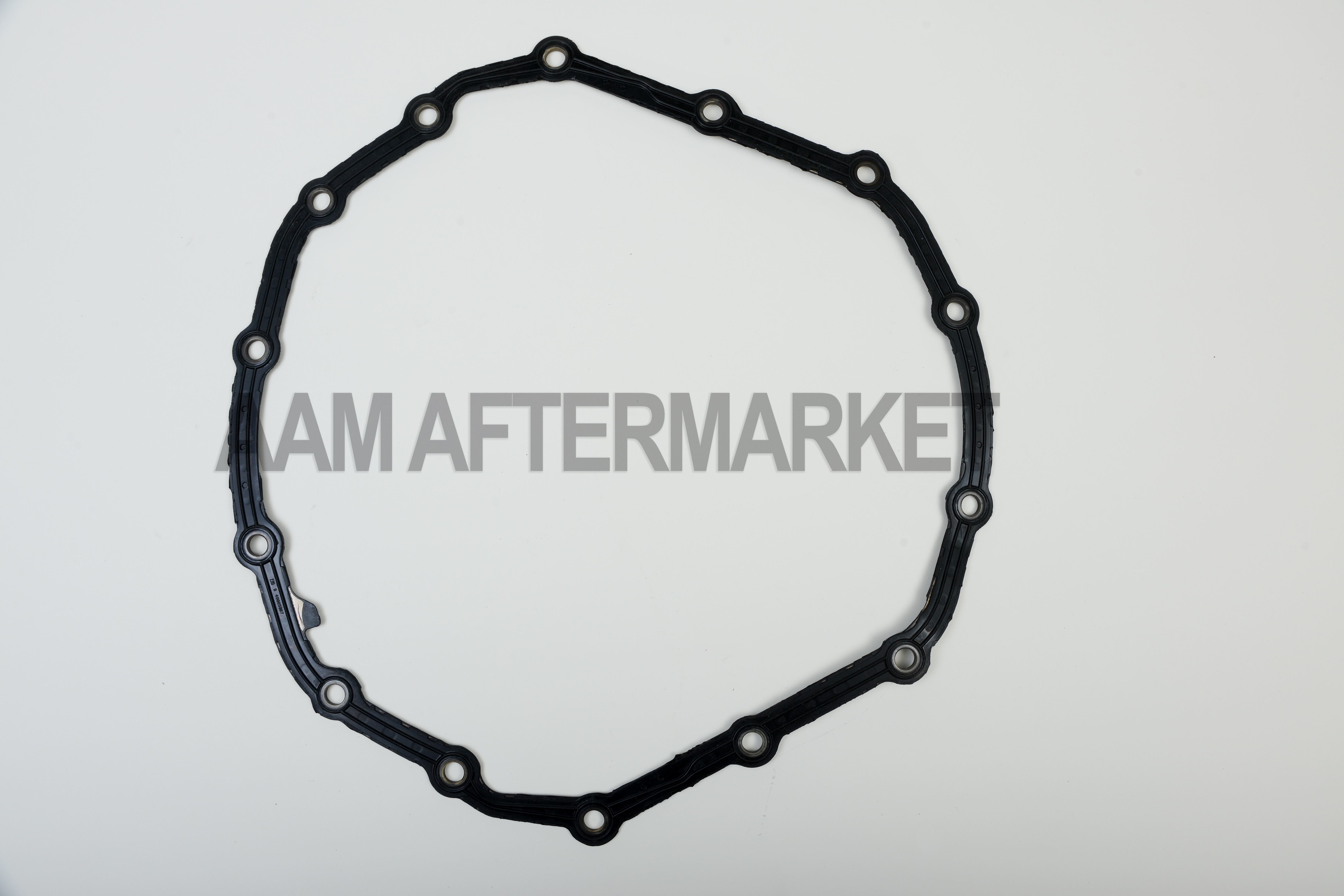 AAM Diff Cover Pan Gasket (11.5") - Rubber over Steel - 40005967