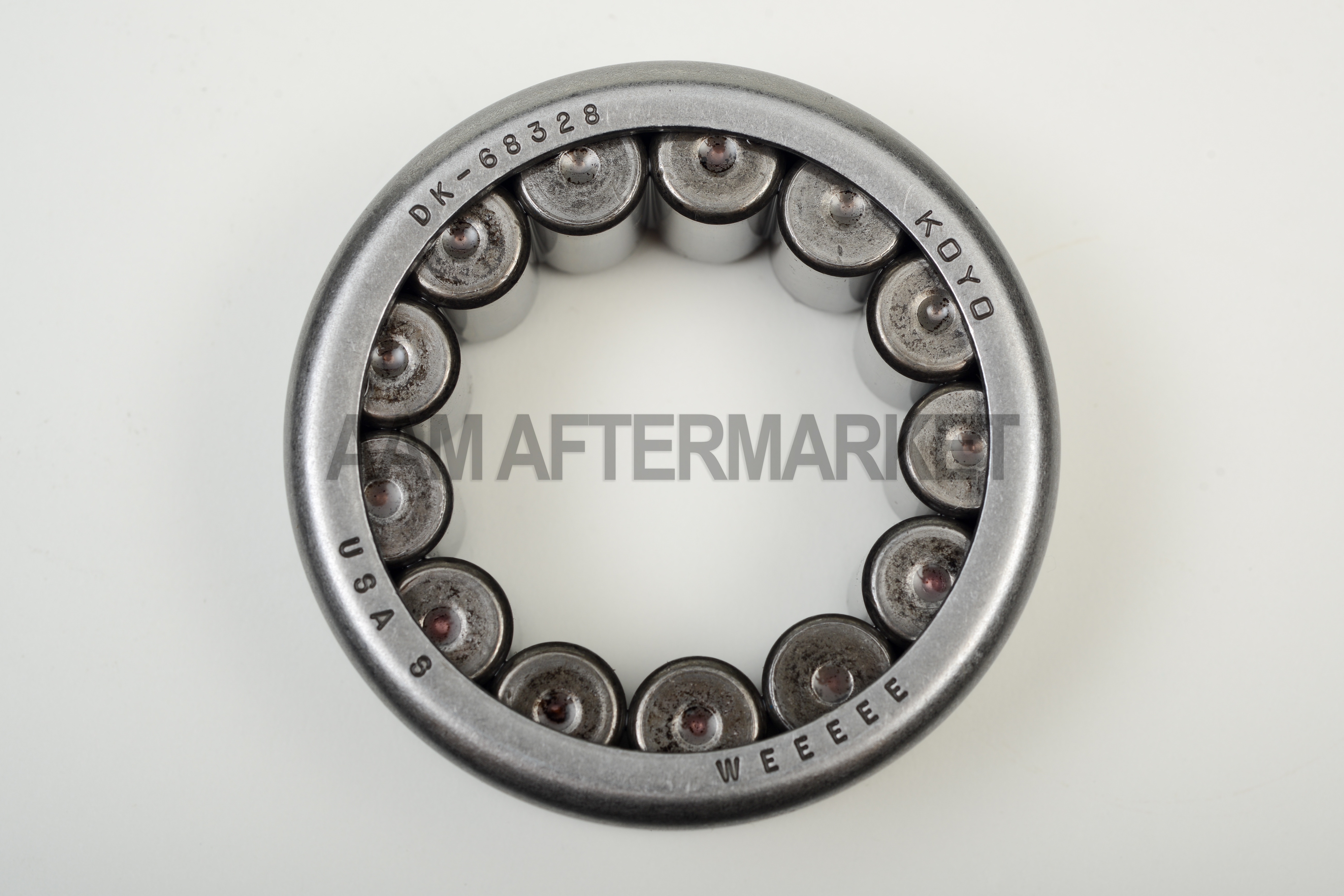 AAM Wheel Bearing, 1988 - up GM 8.5" & 8.6" axle, Gm 8.0" rear axle, all years - 40008157