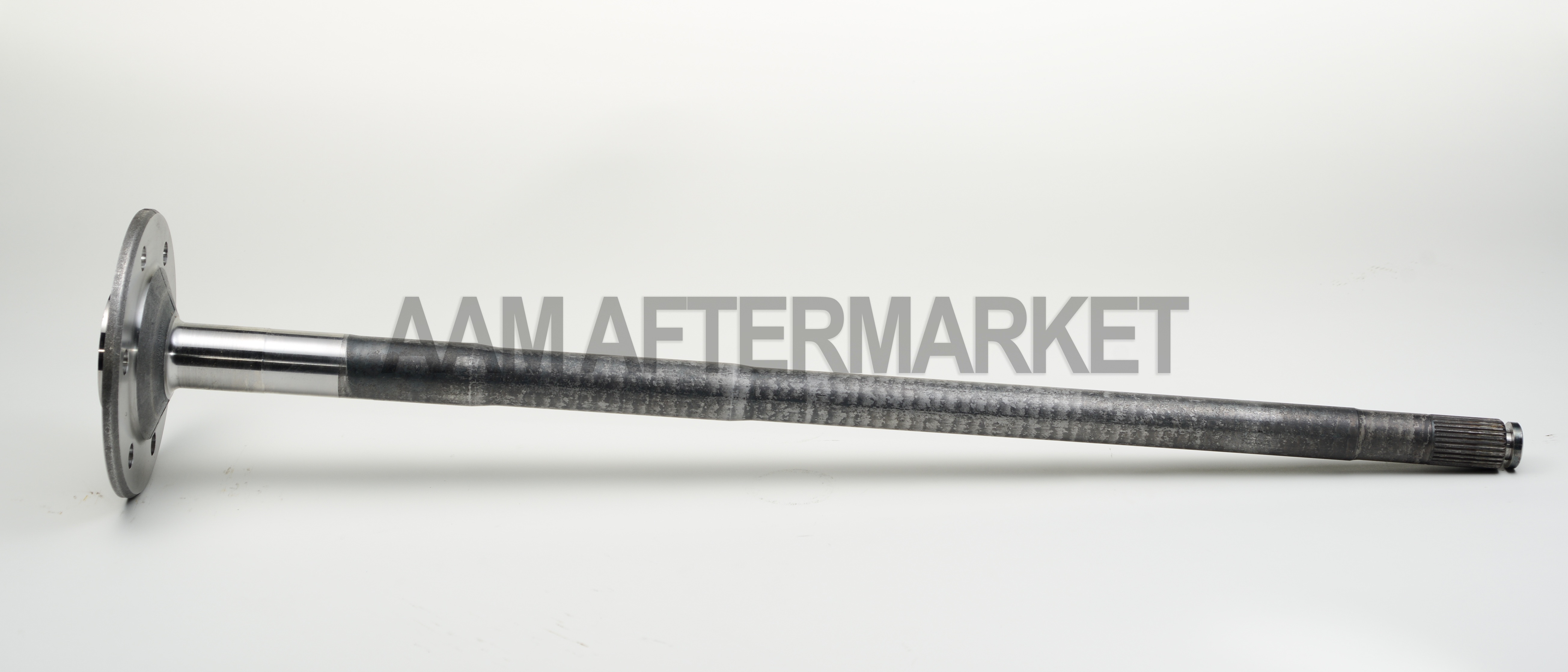 AAM New Axle Shaft, GM, 8.6 Inch 10 Bolt - Rear Axle, Left/Right - 40009129