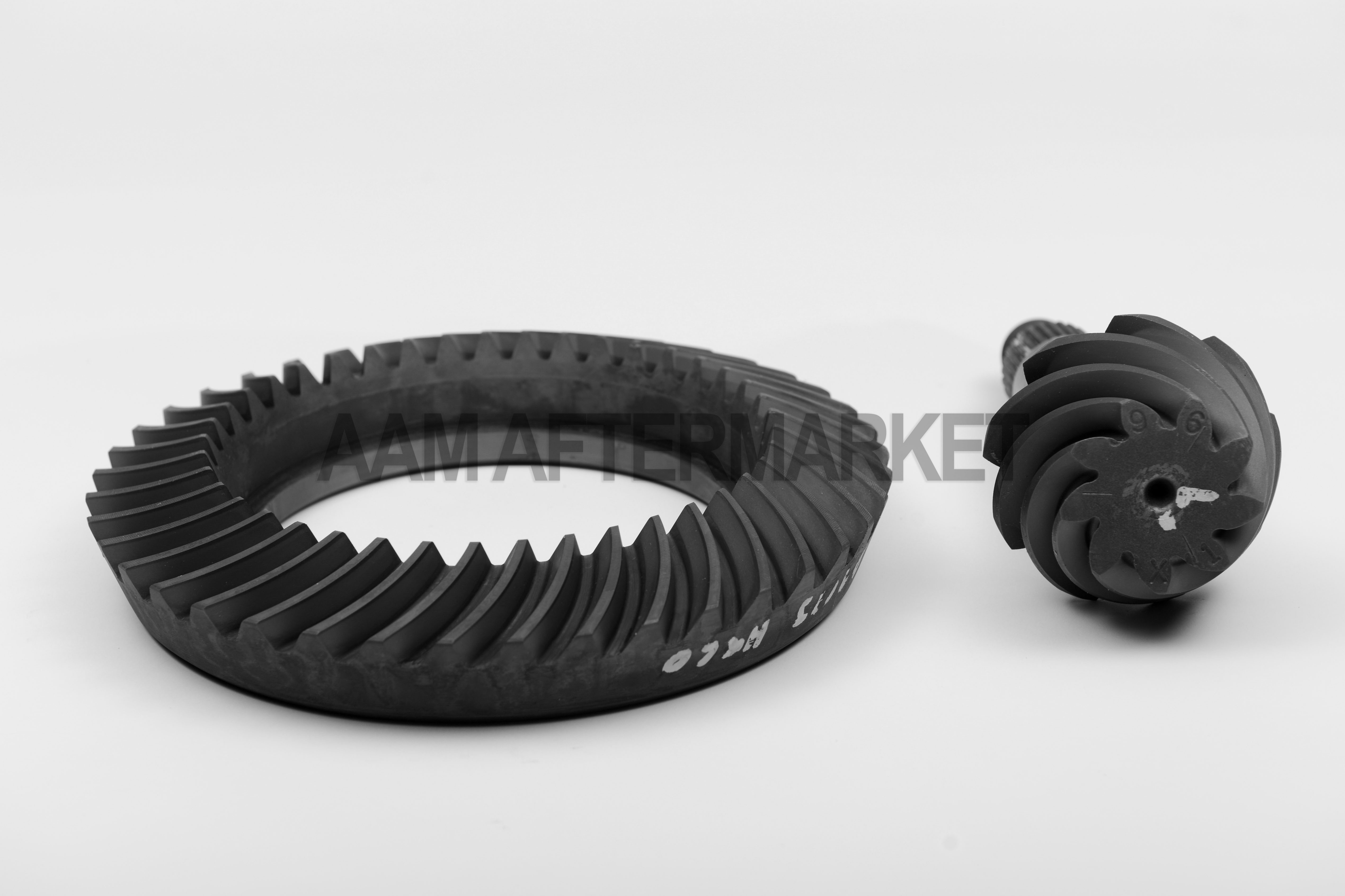 AAM New Gear Set, Dodge, 10.5 Inch, 4.56 (41 X 9) - 40009354
